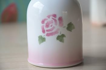 マニーローズ　ホーローソープディスペンサー Amazon｜マニー ローズ ディスペンサーS 陶器 日本製 インテリア